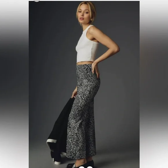 Maeve Kick Flare Pant - Picture 2 of 6